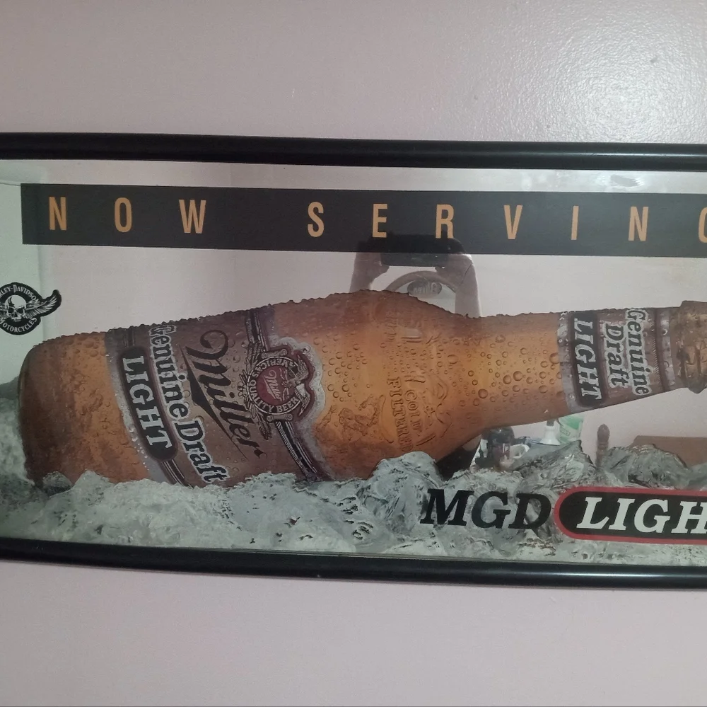 Miller Mirror